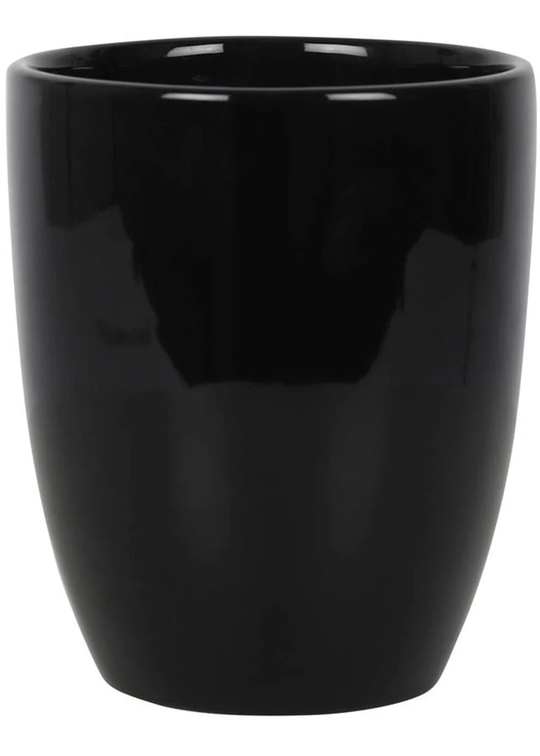 Succubus I Will Survive Gothic Planter Black