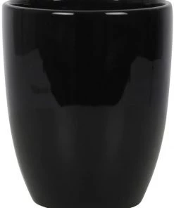 New In Succubus Witch's Herb Garden Planter Black