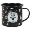 Succubus Witches Brew Enamel Mug Black New In