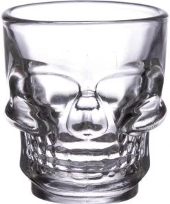 Succubus Gifts Skull Set Shotglasses
