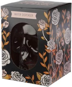 Succubus Gifts Skull Waterjar New In