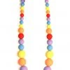 Succubus Jewellery Sugar Balls Necklace Multi
