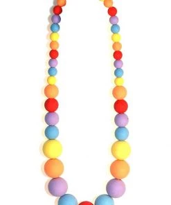 Succubus Jewellery Sugar Balls Necklace Multi