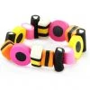 New In Succubus Jewels Liquorice Bracelet Multi