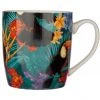 Succubus Gifts Toucan Party Mug Green
