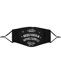 New In Succubus Facemask Talking Board Ouija