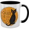 New In Succubus Gifts A Little Black Cat Mug White