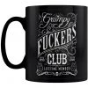 New In Succubus Gifts Grumpy Fuckers Club Mug Black