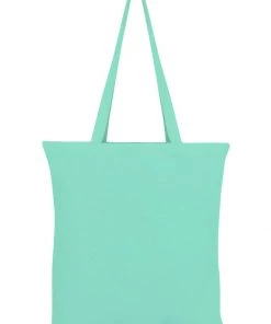 Succubus Gifts Llama Zero Drama Totebag Mint