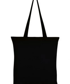 Succubus Gifts Nerdy Dirty Inked & Curvy Totebag Black