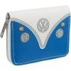 Succubus Gifts Volkswagen VW T1 Van Wallet Blue New In