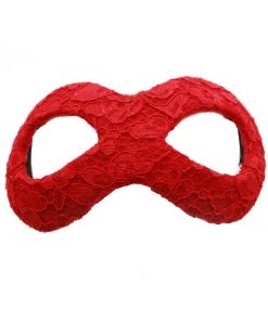 Succubus Fancy Infinity Lace 50's Hat Red New In