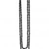 New In Succubus Pearls For Days Necklace Black