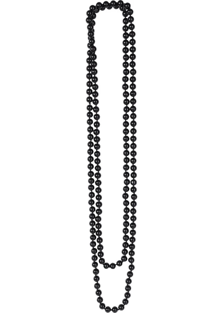 New In Succubus Pearls For Days Necklace Black