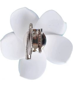 New In Succubus Small Foam Party 50's Hairflower Blue