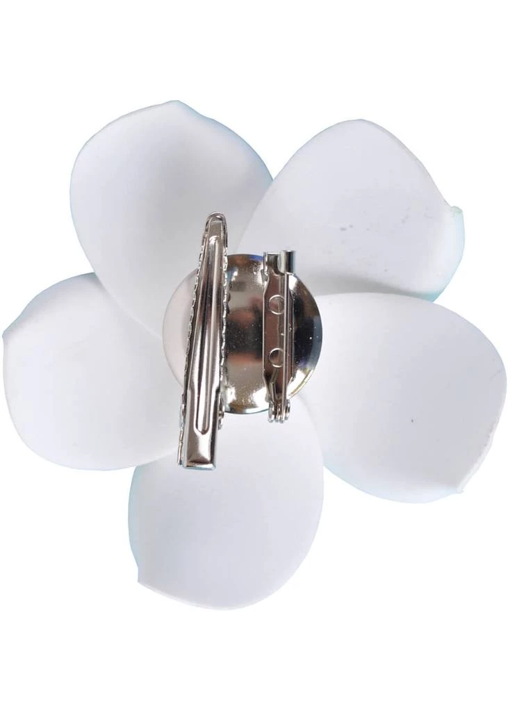 Succubus Small Foam Party 50's Hairflower Yellow New In