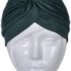 Succubus Turban Emerald Green New In
