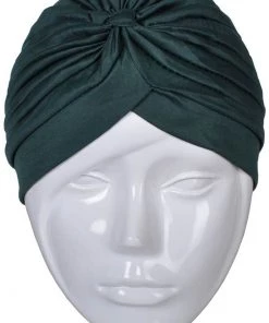 Succubus Turban Emerald Green New In