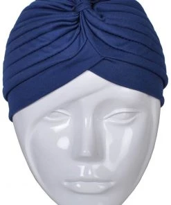 Succubus Turban Navy Color New In