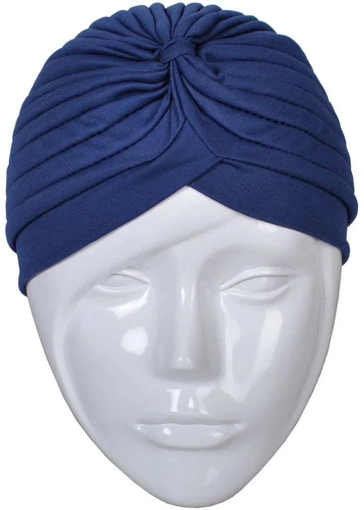 Succubus Turban Navy Color New In