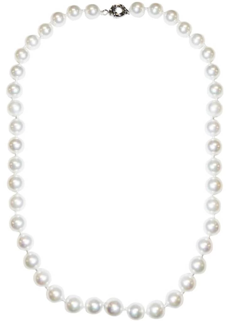 Succubus Where Are My Pearls Necklace Ivory New In