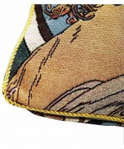 Tapestry Bags Alphonse Mucha Primrose Cushion Case