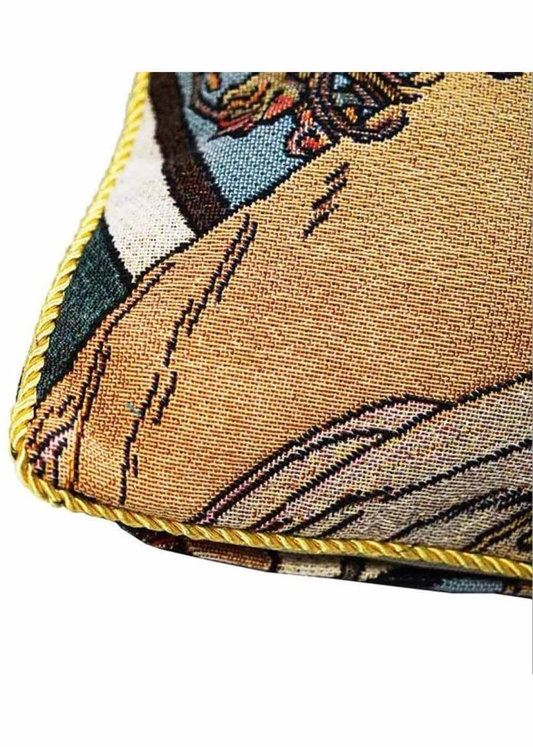 Tapestry Bags Alphonse Mucha Primrose Cushion Case