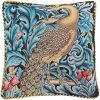 Tapestry Bags Morris The Peacock Cushion Cover New In