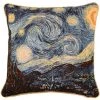 Tapestry Bags Van Gogh Starry Night Cushion Cover New In