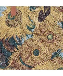 Tapestry Bags Van Gogh Sunflower Shoulderbag New In