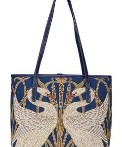 Tapestry Bags Walter Crane Swan Shoulderbag New In