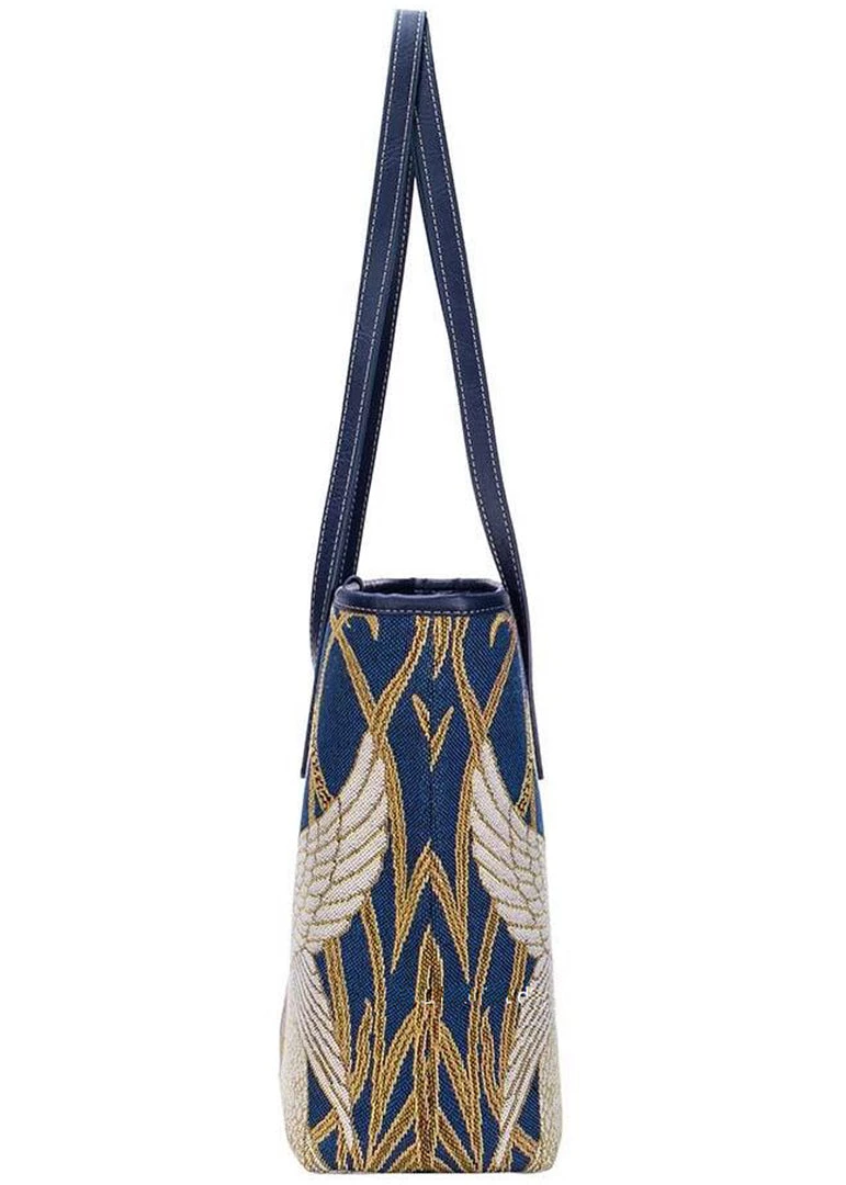Tapestry Bags Walter Crane Swan Shoulderbag New In