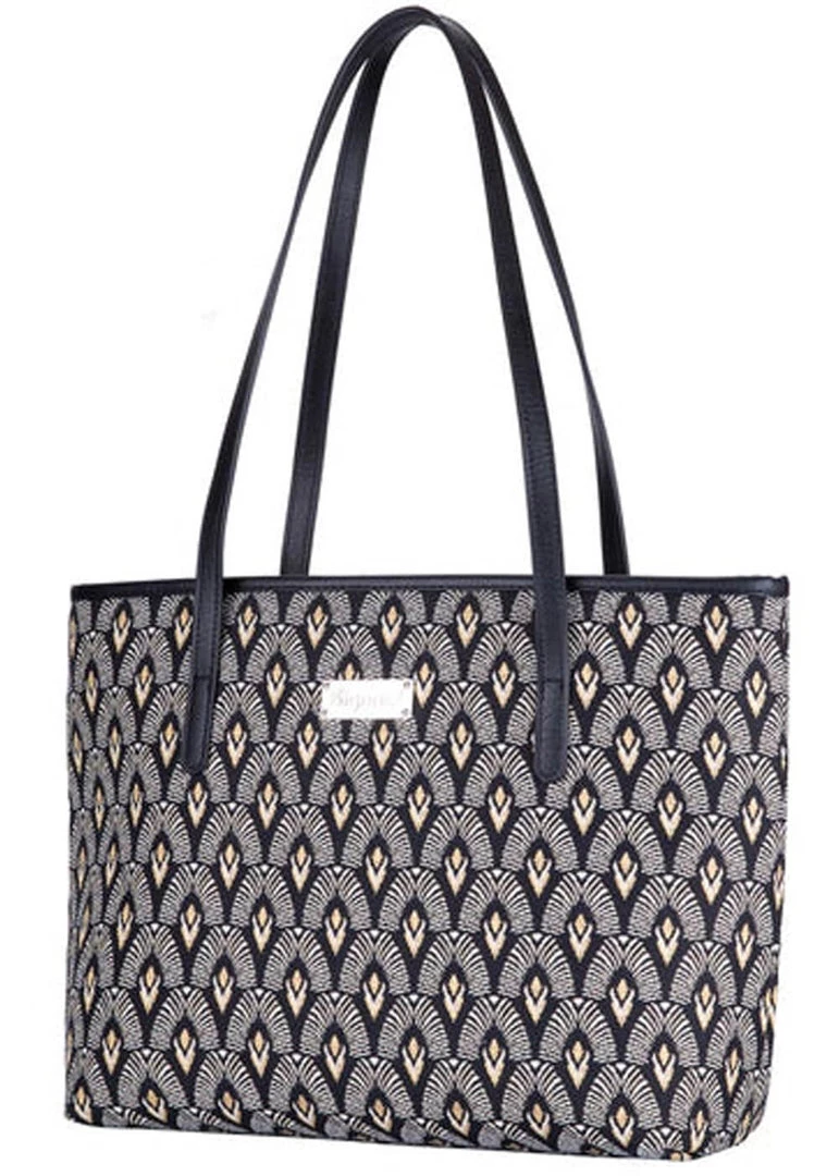 Tapestry Bags Art Deco Luxor Shoulderbag New In