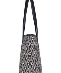 Tapestry Bags Art Deco Luxor Shoulderbag New In