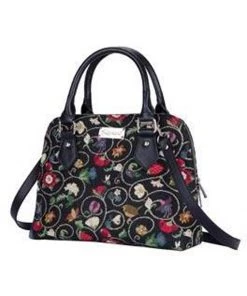 Tapestry Bags Jacobean Dream Handbag New In