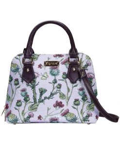 Tapestry Bags Thistle Handbag New In