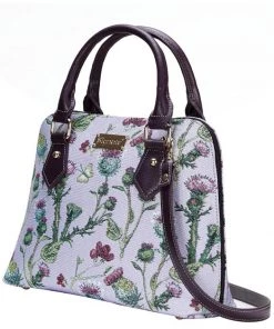 Tapestry Bags Thistle Handbag New In