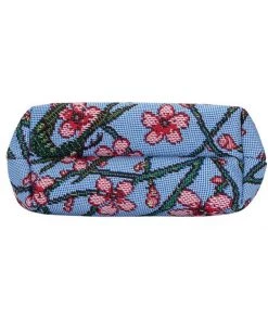 Tapestry Bags Crane Blossom & Swallow Frame Purse New In