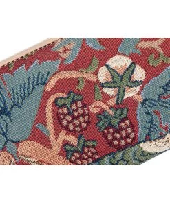 Tapestry Bags Morris Strawberry Thief Wallet Red New In