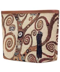 Tapestry Bags Klimt Tree Of Life Make Up Bag New In