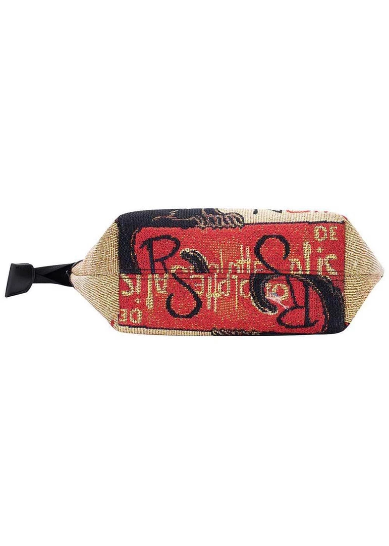 New In Tapestry Bags Steinlen Tournée Du Chat Noir Make Up Bag