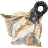 Tapestry Bags Crane Swan Genuine Silk Scarf New In
