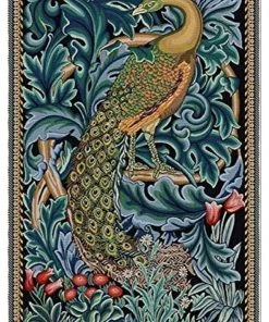 Tapestry Bags Morris The Peacock Tapestry New In