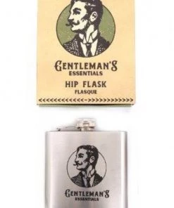New In Temerity Jones Gentlemen Essentials Left Flash Silver