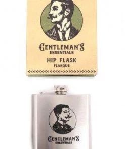 Temerity Jones Gentlemen Essentials Right Flash Silver New In