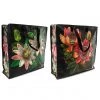 Temerity Jones Botanical Shopper Bag Black New In