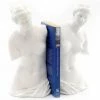Temerity Jones Venus Set Bookends White New In