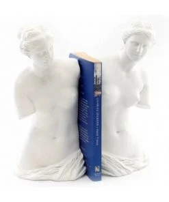 Temerity Jones Venus Set Bookends White New In