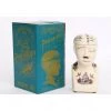Temerity Jones Phrenology Tattoo Head Ceramic Jar Small New In