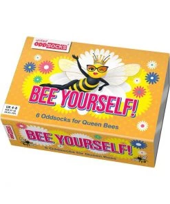 New In United Odd Socks 6 Ladies Socks Bee Yourself